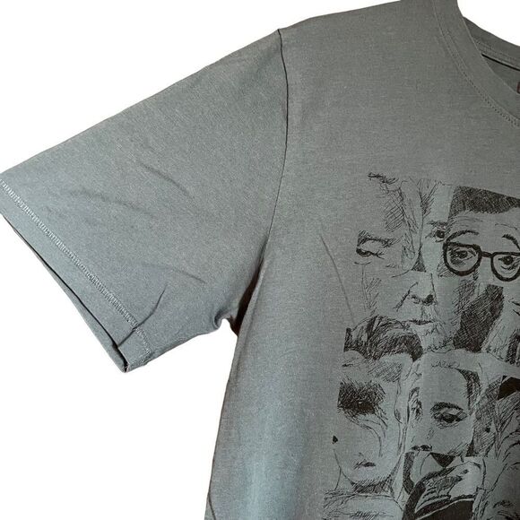 3 for $30! Only & sons graphic tee. Size large - Picture 5 of 9